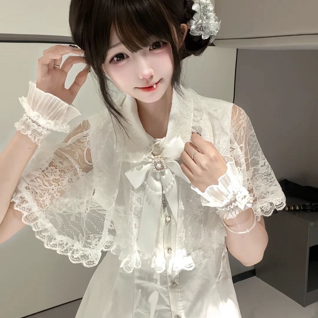 Japanse Gotische Y2k Stijl Str - Korean Style A Line Shirt Dress recensie en prijs