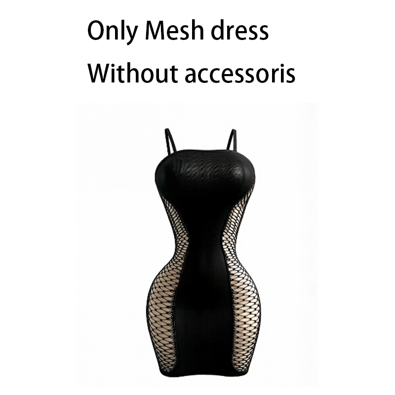 Dames zomer strandjurk met ope - Sexy Mesh Sheer Bodycon Dress recensie en prijs